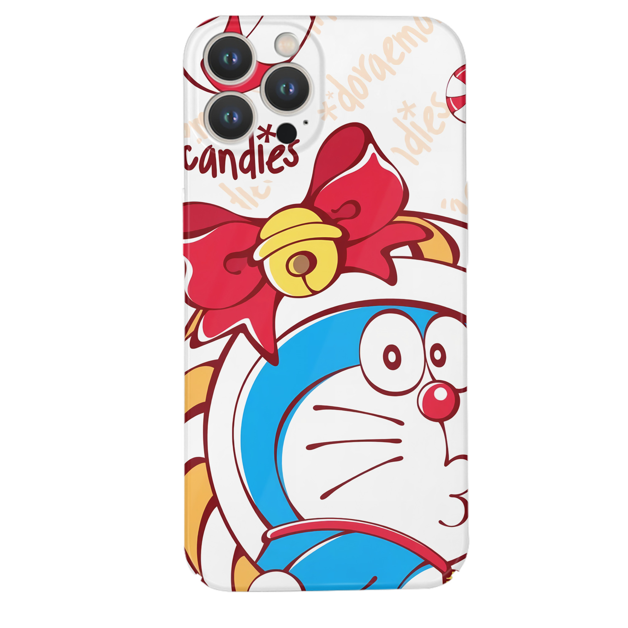 （画像用） ドラえもん Doraemon 【iPhone 14シリーズ対応】ハードケース